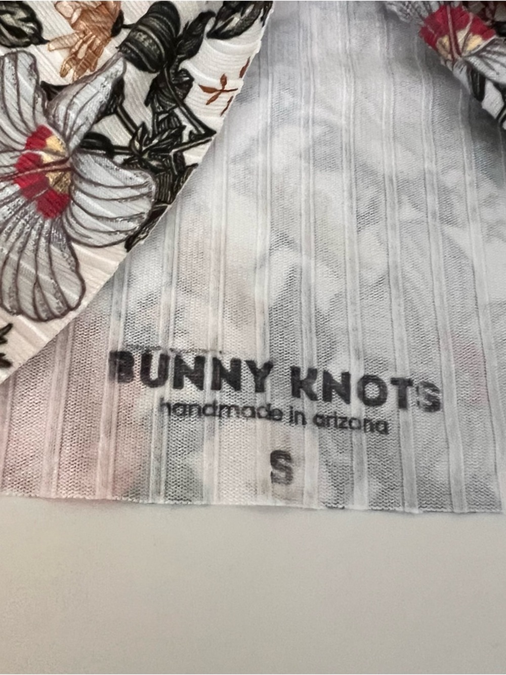 Bunny Knots headwrap bundle - Picture 6 of 9